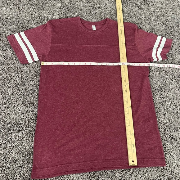 Jersey Style Football Spirt Every Day T-shirt, Medium - Picture 7 of 8